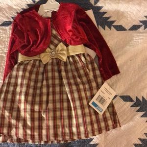 Rare Edition little girl dress